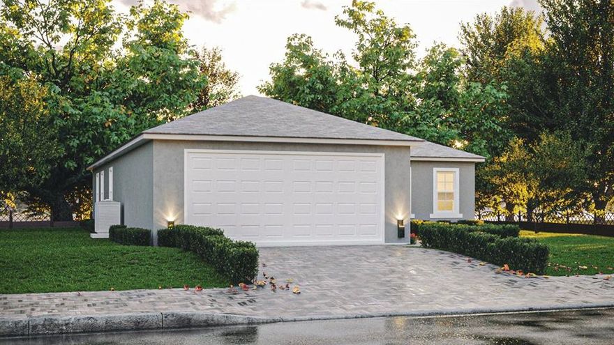 Single-family home in Marion Oaks, Florida